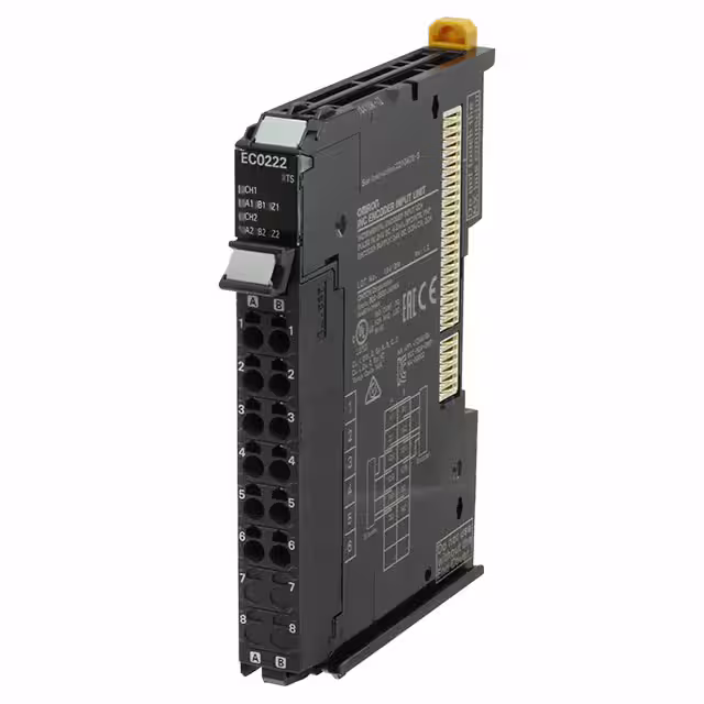 NX-EC0222 Omron Automation and Safety Steuerungen - SPS-Module